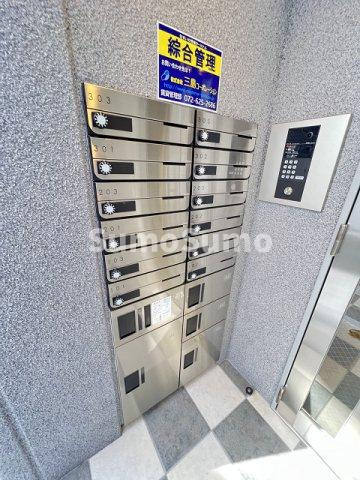ディアンサス立花のその他共用部分