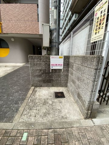 フローラ・02のその他共用部分