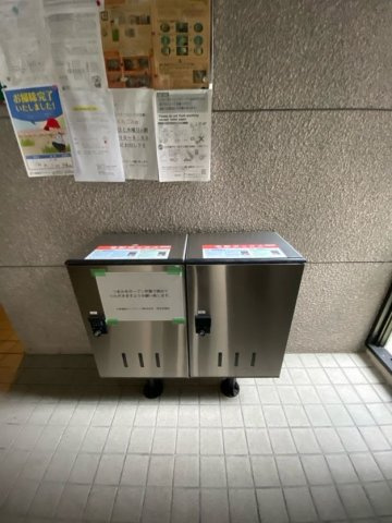 フローラ・02のロビー
