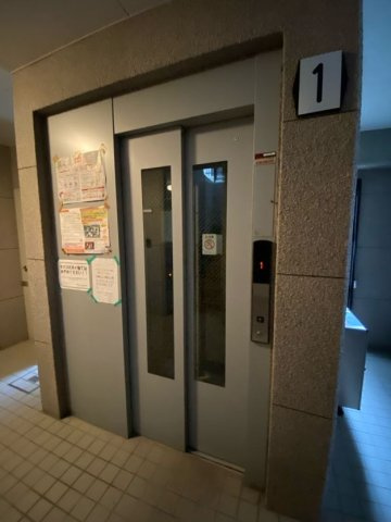 フローラ・02のその他共用部分