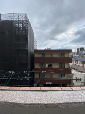 フローラ・02の展望