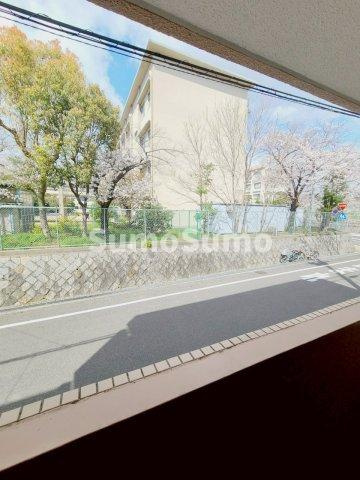 ダイドーメゾン西宮北口ⅩⅢの展望