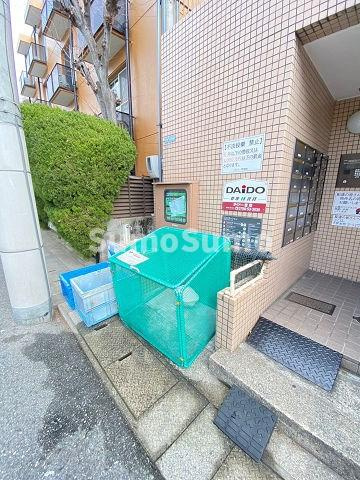 ダイドーメゾン西宮北口ⅩⅢの外観