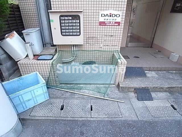 ダイドーメゾン西宮北口ⅩⅢの外観