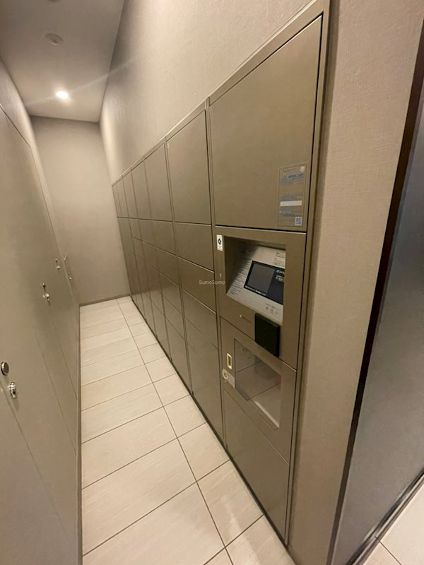 プレミストタワー大阪新町ローレルコートのその他共用部分