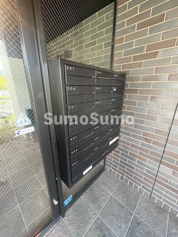 ティアーズポーテのその他共用部分