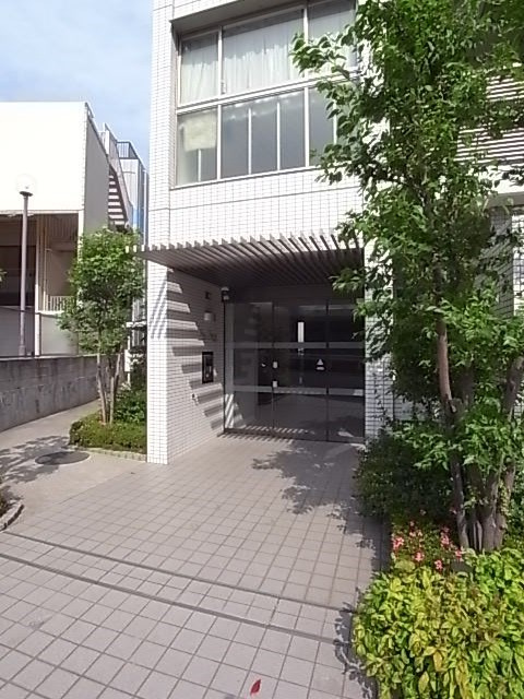 プロスペリテ（猪名寺2丁目）の外観