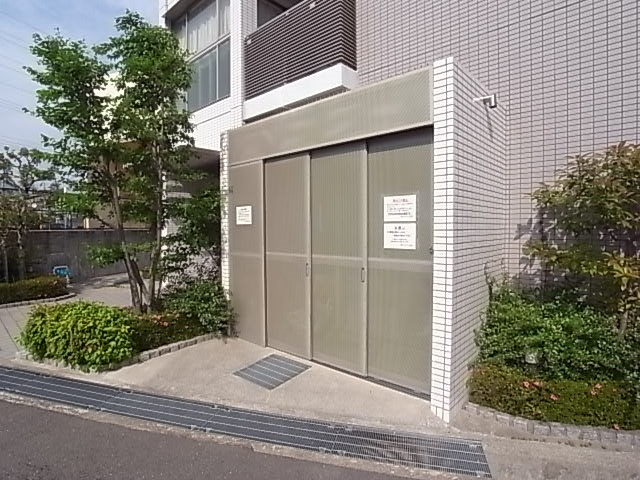 プロスペリテ（猪名寺2丁目）の外観