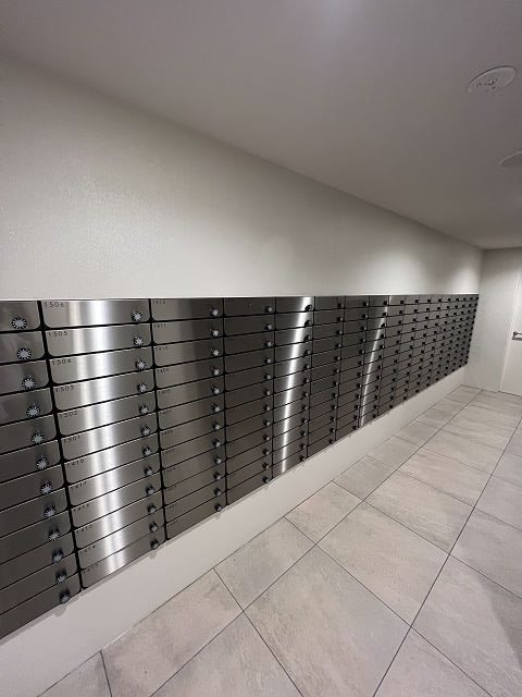 フレシール昭和通の外観