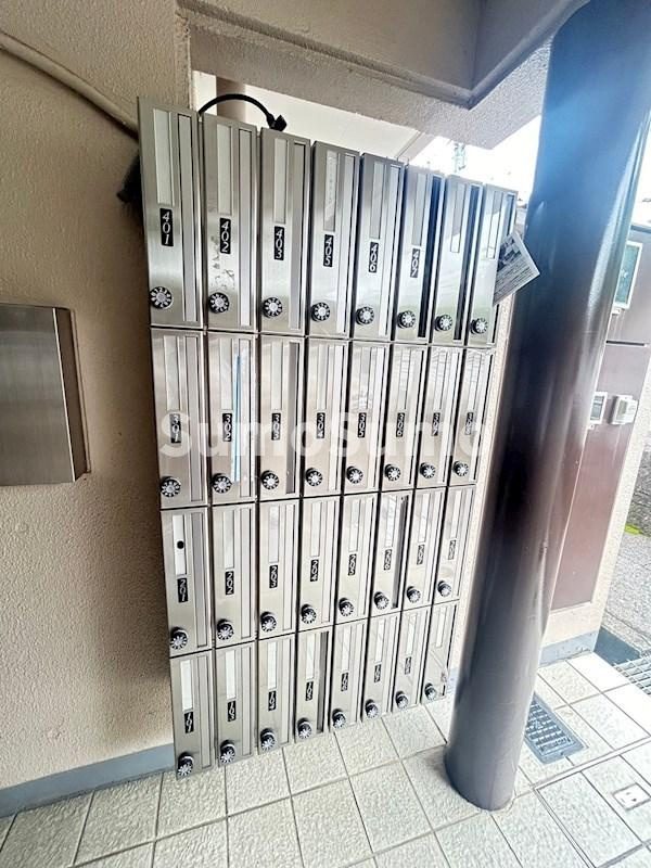 ダイドーメゾン六甲の外観