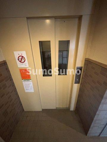 タウンコート幸町のその他共用部分