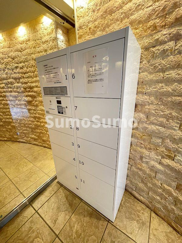 プロシード心斎橋東ヴァンターレの外観|外観も気になるポイント