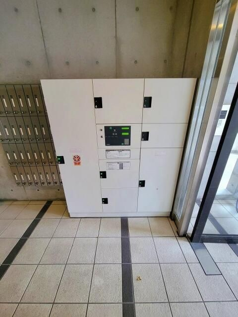セレブコート木川のロビー