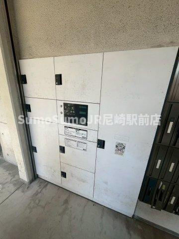 セレブコート木川のその他共用部分