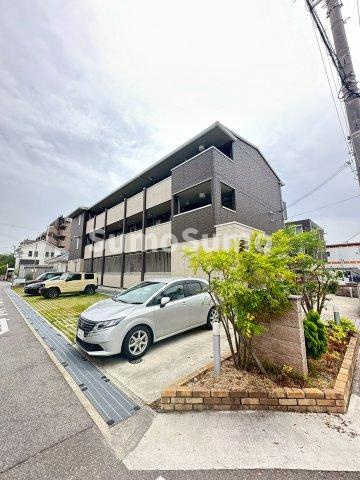 ソレイユ硯の外観|建物外観を気になさる方へ、見た目の良い物件です