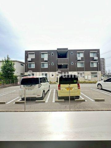 ソレイユ硯の展望