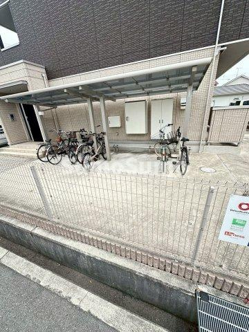 ソレイユ硯のその他共用部分