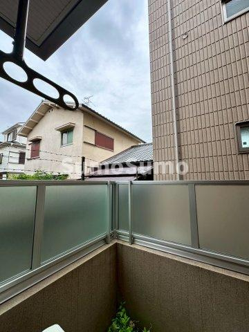 ソラリア一番町の展望