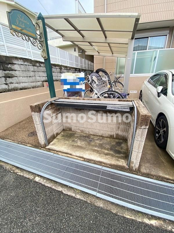 ソラリア一番町のその他共用部分