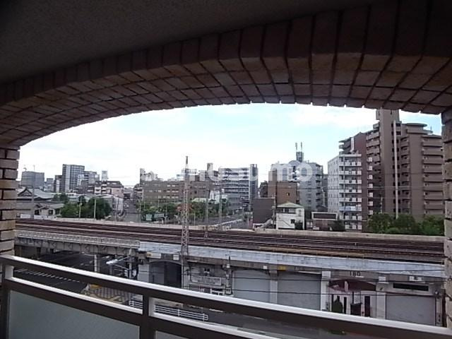 ディアコート神戸の展望