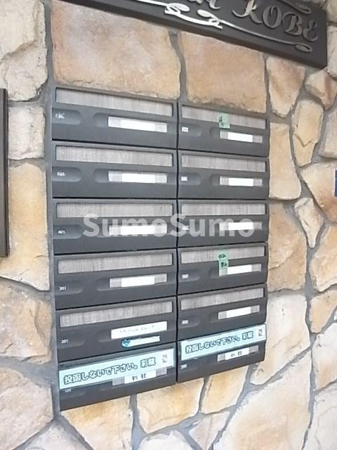 ディアコート神戸のその他共用部分