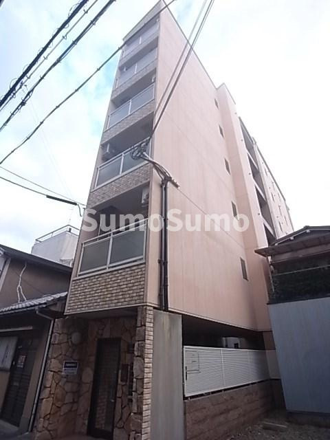 ディアコート神戸の外観|外観です