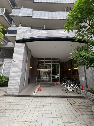 ダイアパレス西神戸のエントランス|清潔なエントランスです