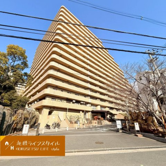 【外観】 | キングマンション千里万博公園 | 外観