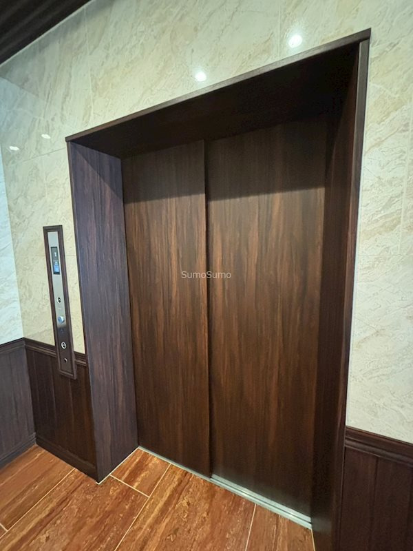 プレジオ阿波座のその他共用部分