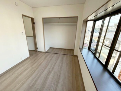 【洋室】 | 山科区椥辻池尻町　中古戸建