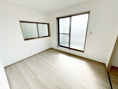 【洋室】 | 山科区椥辻池尻町　中古戸建