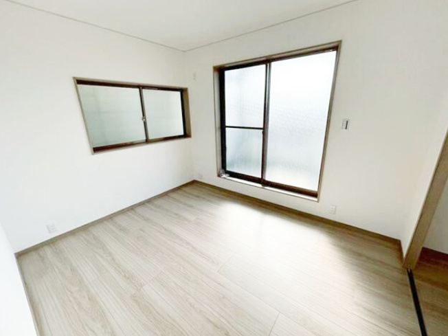 【洋室】 | 山科区椥辻池尻町　中古戸建