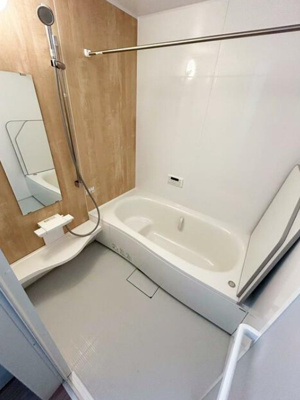 【浴室】 | 山科区椥辻池尻町　中古戸建