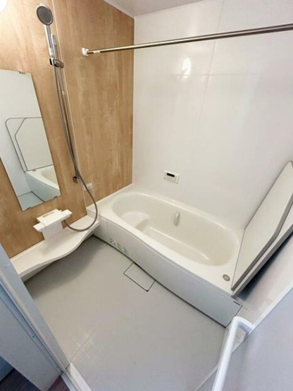 【浴室】 | 山科区椥辻池尻町　中古戸建