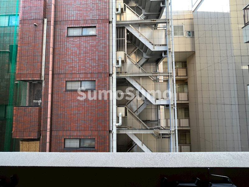 プレサンス難波幸町の展望
