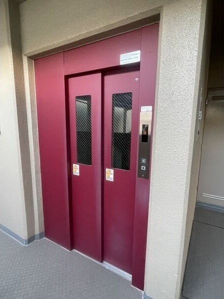 セントラルハイツ本山パートⅢのその他共用部分