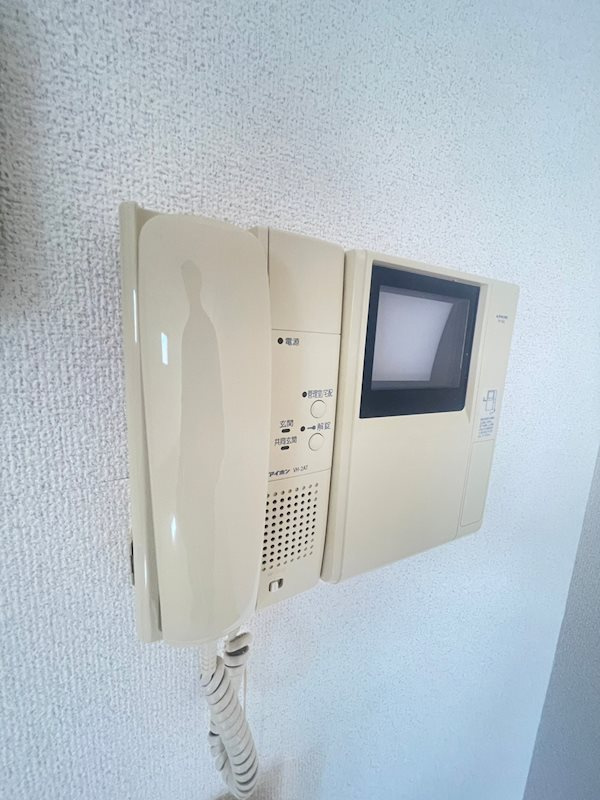 ダイドーメゾン神戸元町のセキュリティ