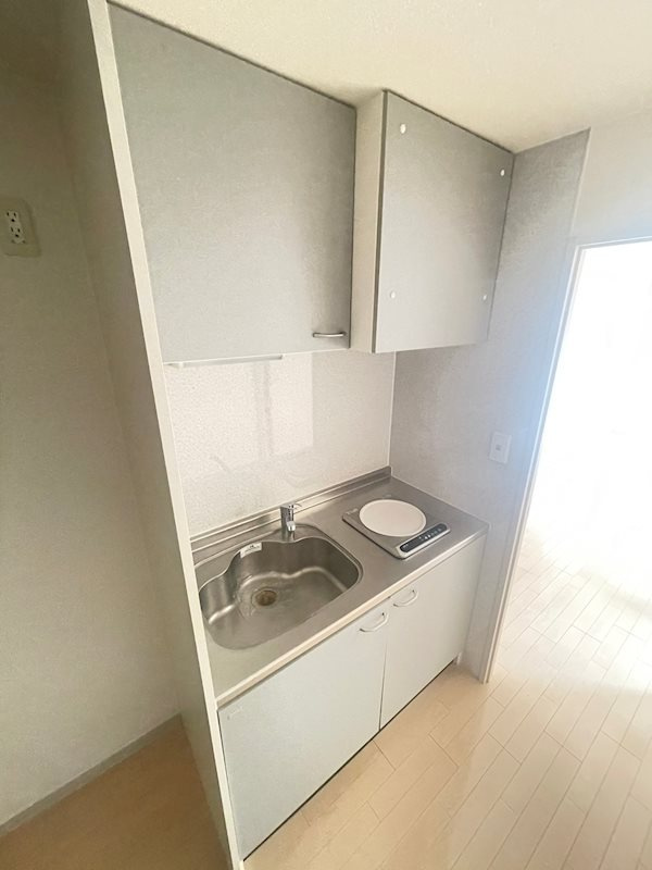 ダイドーメゾン神戸元町のキッチン