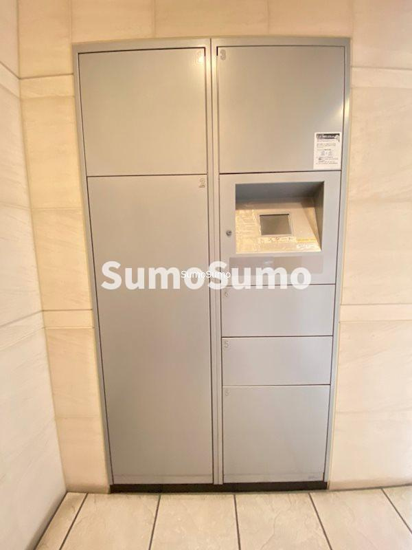 プレサンス難波南アーバニッシュの外観|きれいな外観です