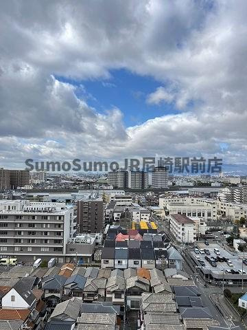 プレジオ御幣島の展望