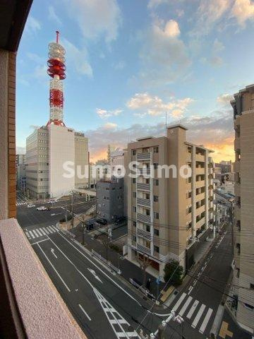 ダイアパレス水木通弐番館の展望