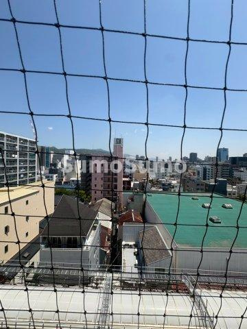 セントラルハイツ湊川の展望