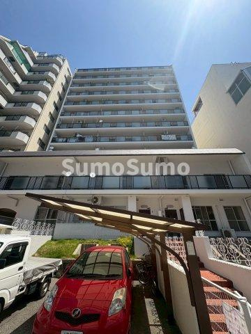 セントラルハイツ湊川の外観|物件の外観です