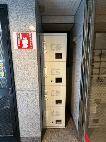 プレミアム本町のその他共用部分