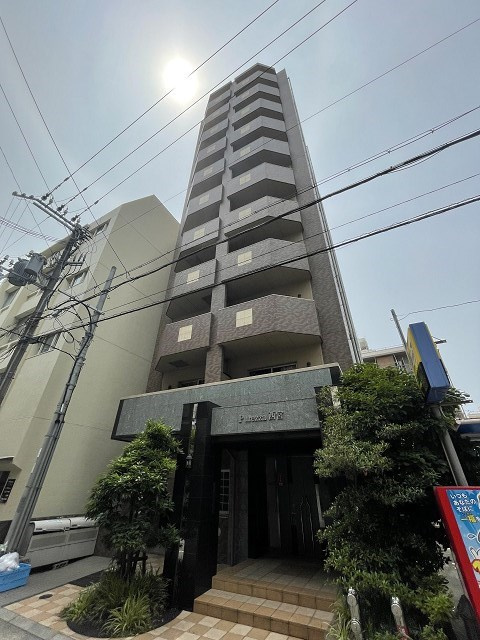 プレッツァ西宮 の外観