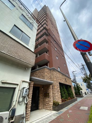 プレジオ神戸WESTの収納