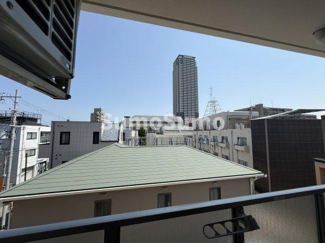 ソルジェンテ御影の展望