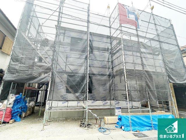 宇治市神明宮北　第1期　新築一戸建て