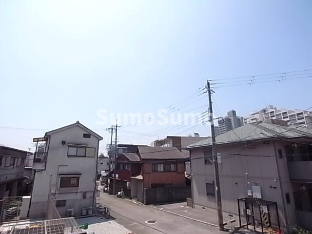 ディアコート野村の展望