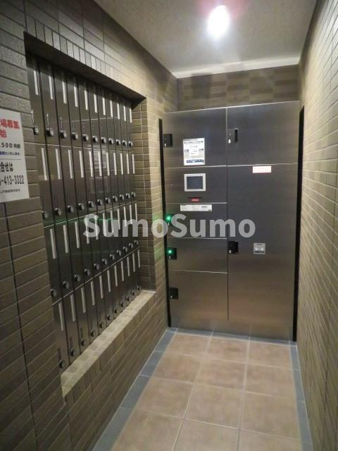 ディアコート野村の外観